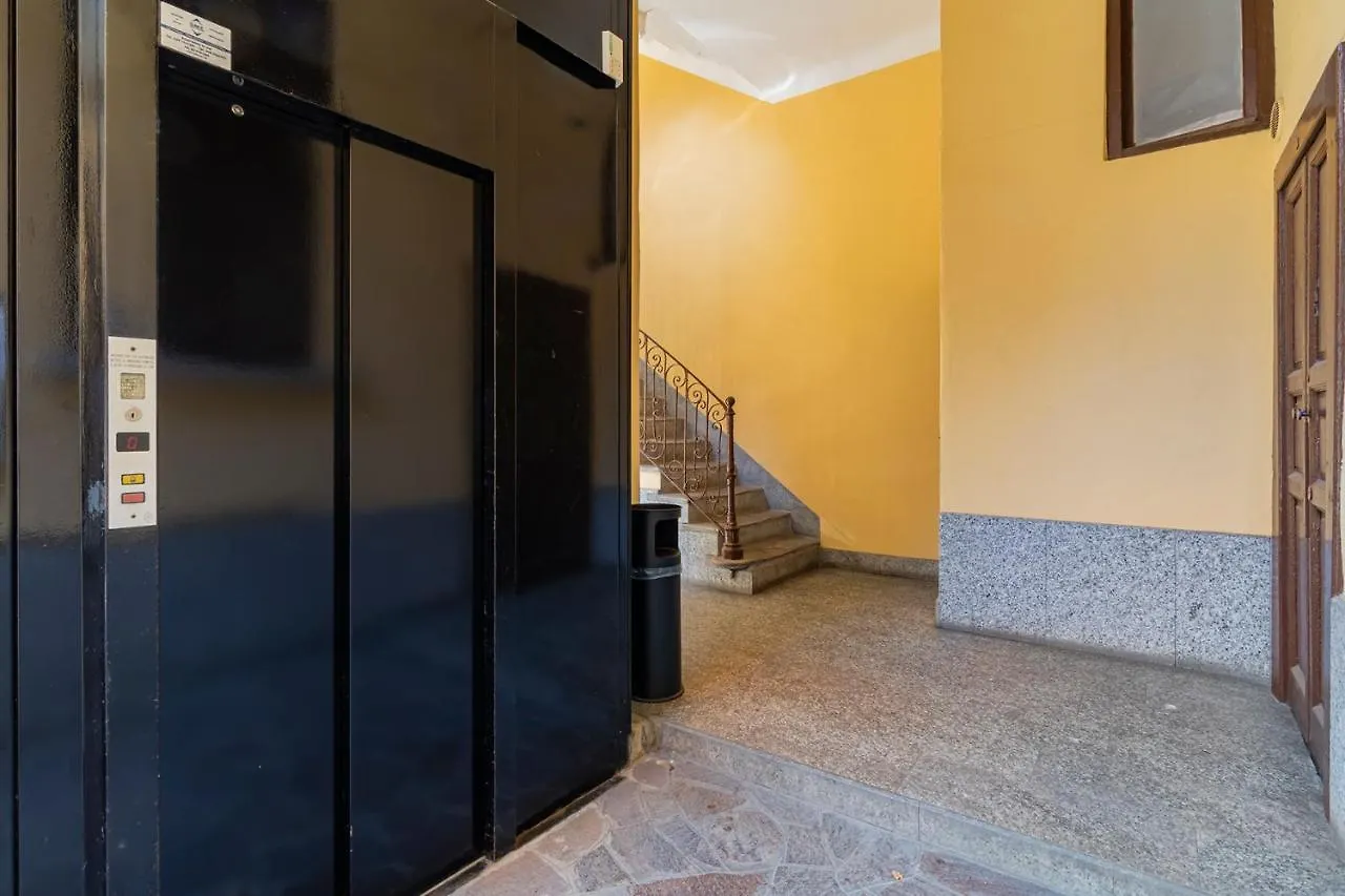 Portello Apartment Lauria 9 Milan Italy