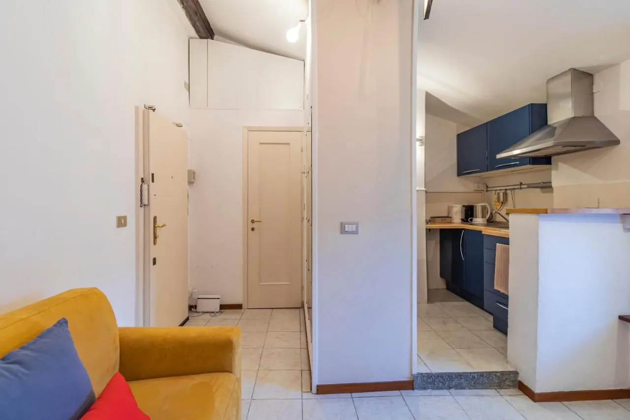 Portello Apartment Lauria 9 Milan