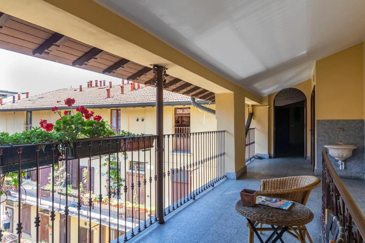 Portello Apartment Lauria 9 Milan
