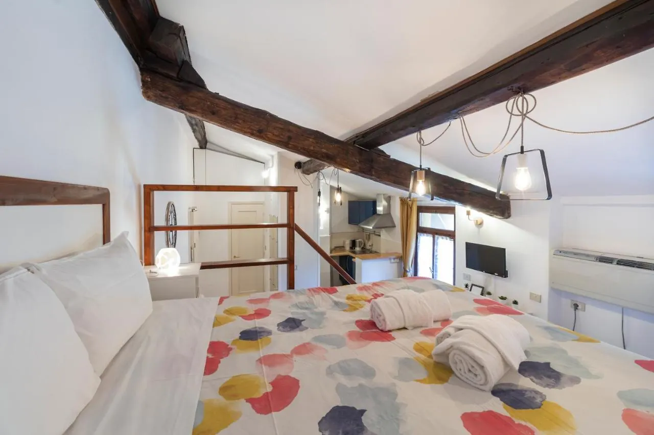 Portello Apartment Lauria 9 Milánó