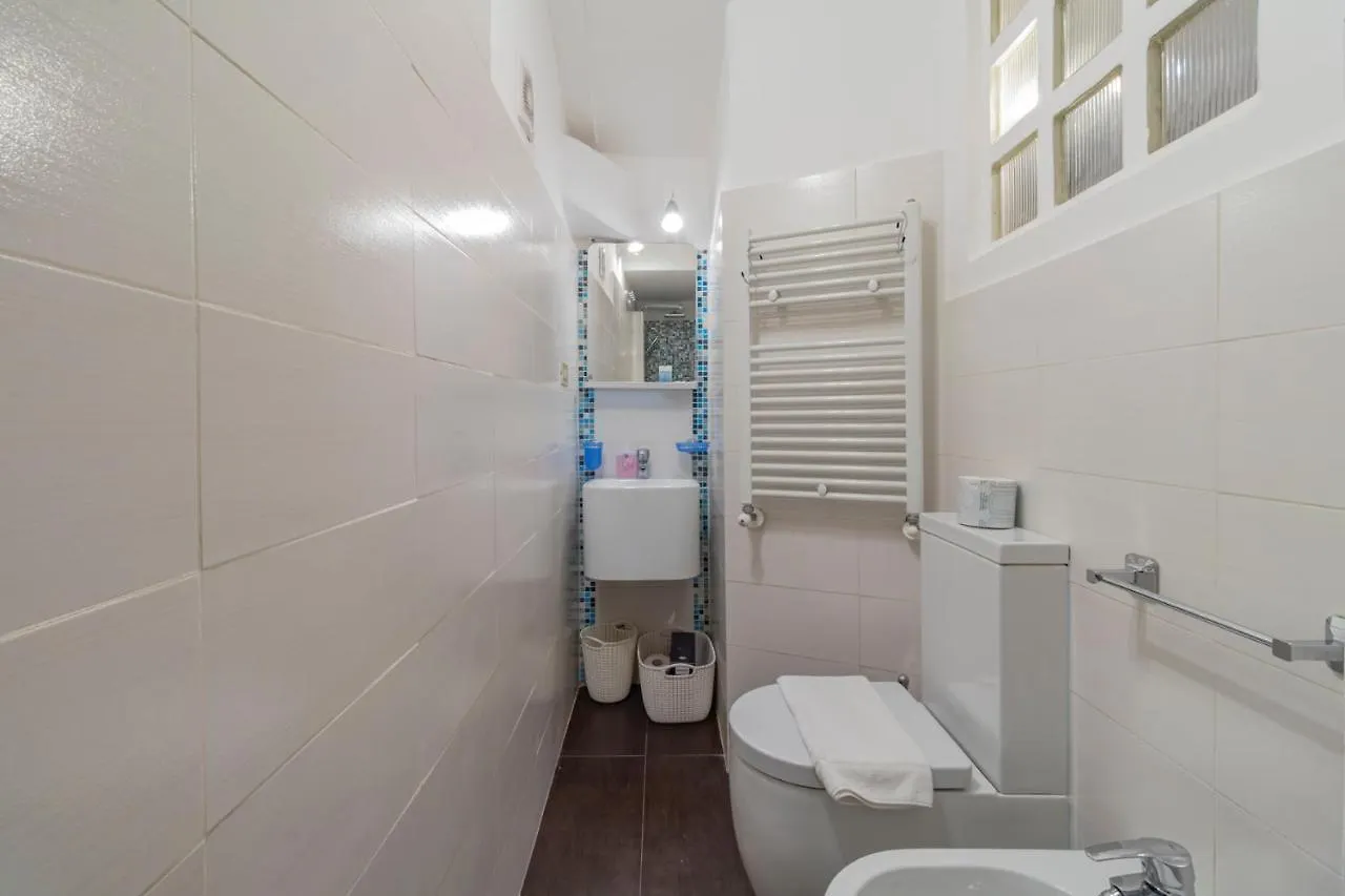 Portello Apartment Lauria 9 Milánó Olaszország