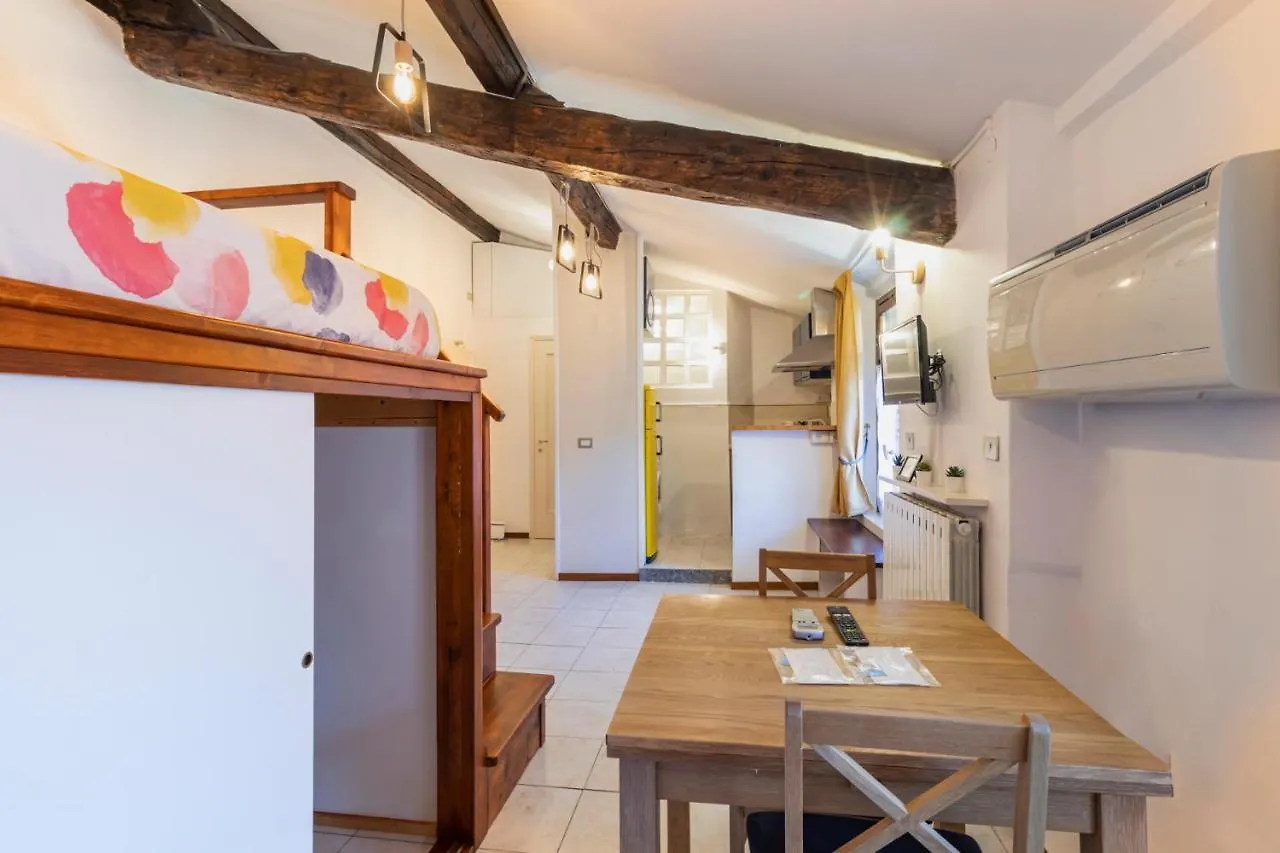 Portello Apartment Lauria 9 Milánó Olaszország