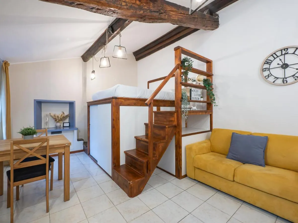 Portello Apartment Lauria 9 Milánó Olaszország