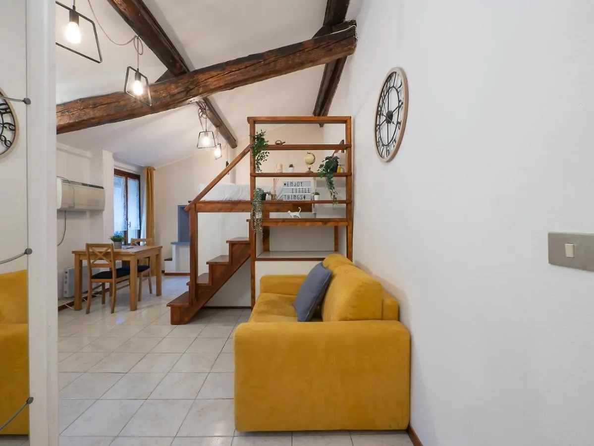 Portello Apartment Lauria 9 Milánó 0*,  Olaszország