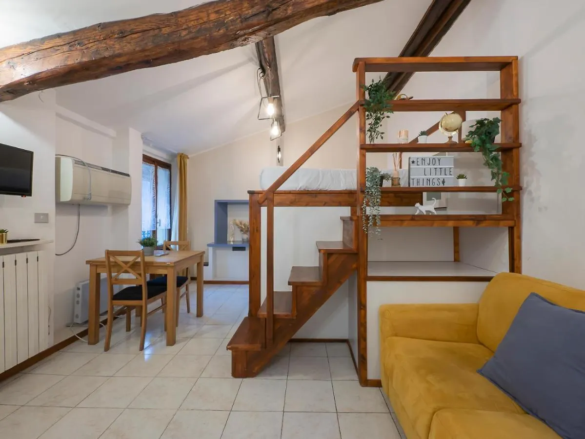 Portello Apartment Lauria 9 Milánó