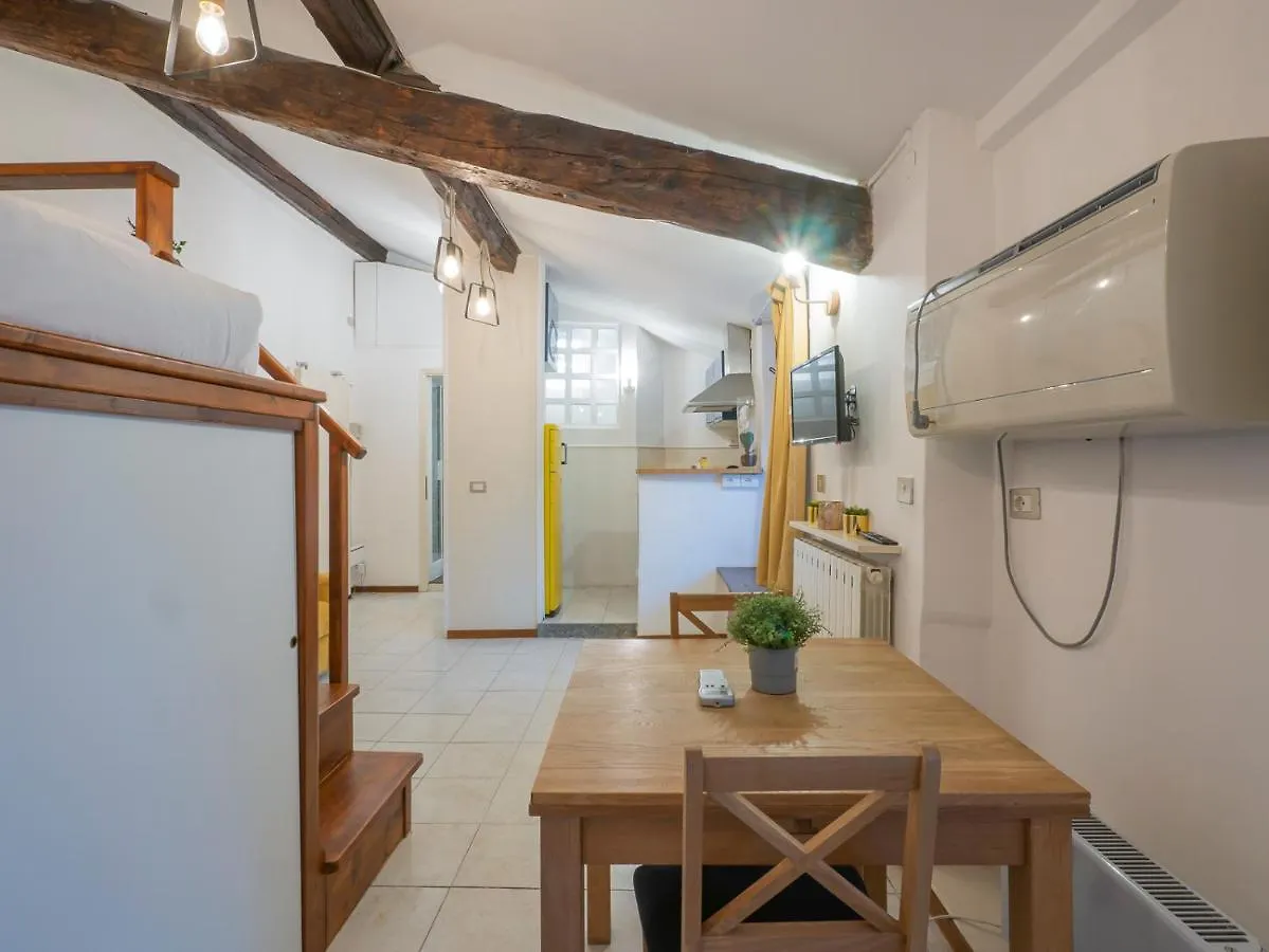 Portello Apartment Lauria 9 Milánó